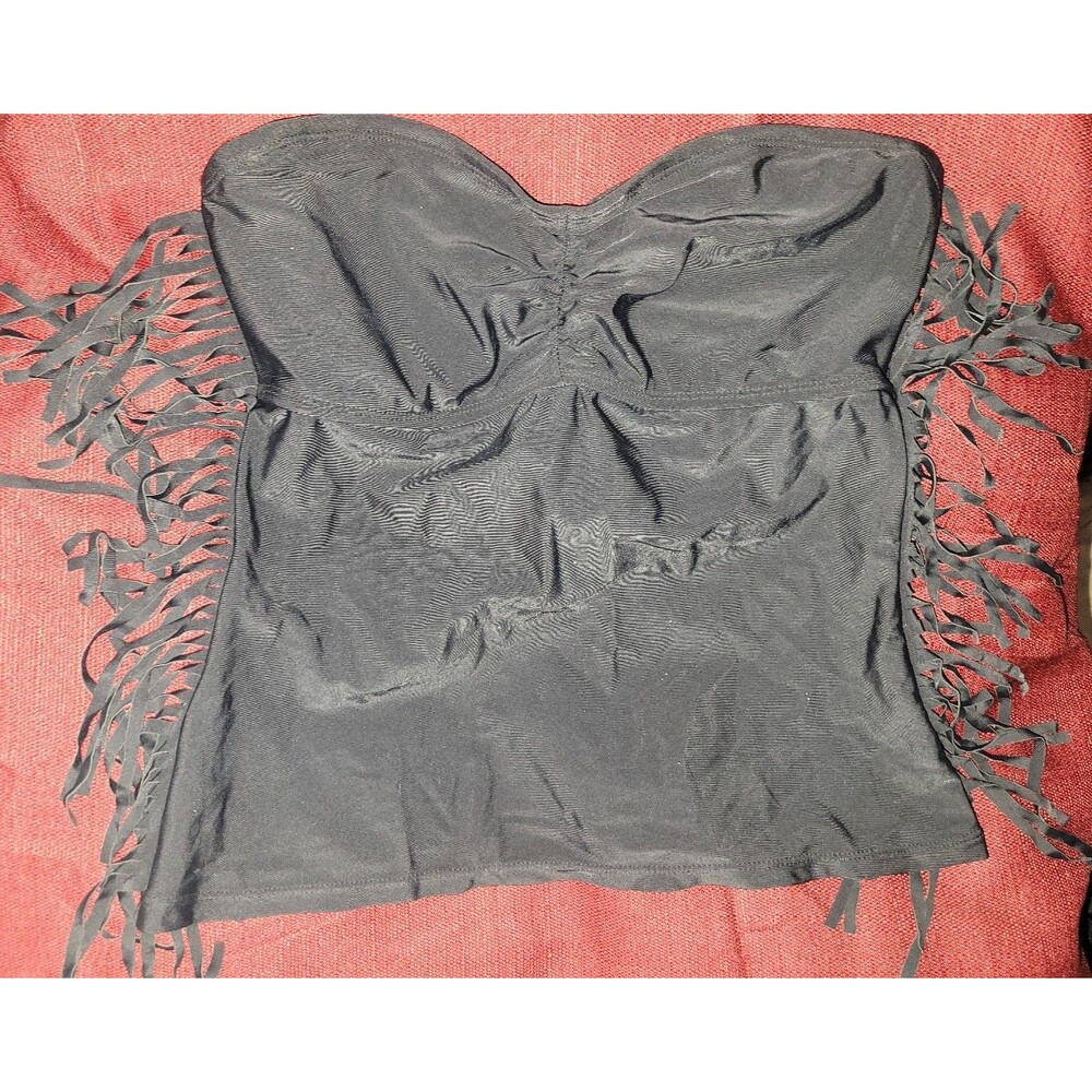 Xhilaration bikini top (AD49)